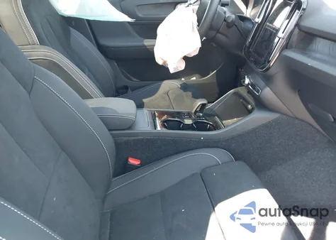 2023 Volvo C40 Twin Ultimate from USA, damaged, VIN YV4ED3GM3P2027788